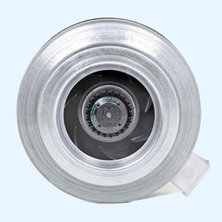 ВКВ-355 К D (SM) ВК Ванвент (VANVENT) Круглый канальный вентилятор